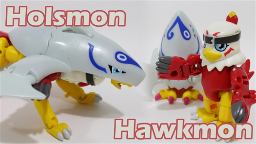 Mua bán DIGIMON ARMOR ULTRA-EVOLUTION SERIES HALSEMON